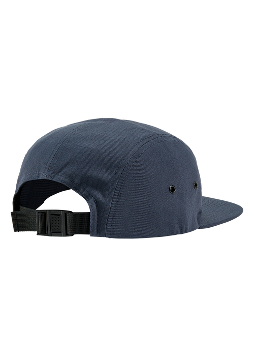 Casquette strapback Mikey - Bleu marine