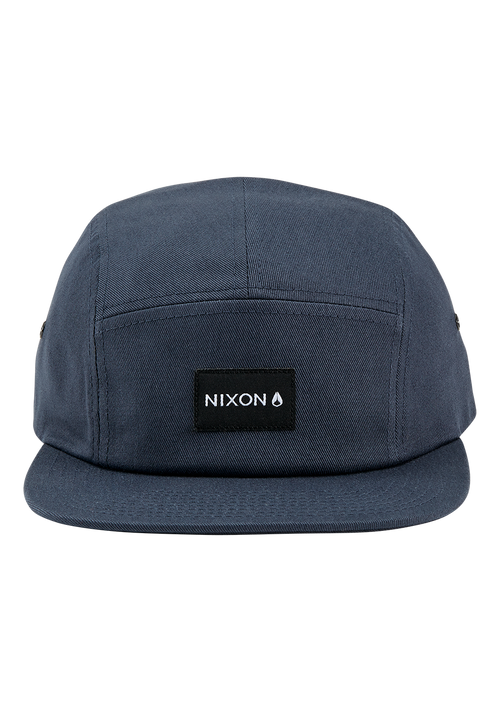 Casquette strapback Mikey - Bleu marine