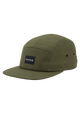 Casquette strapback Mikey - Vert olive