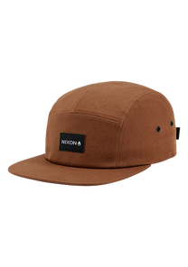 Casquette strapback Mikey - Marron View 1