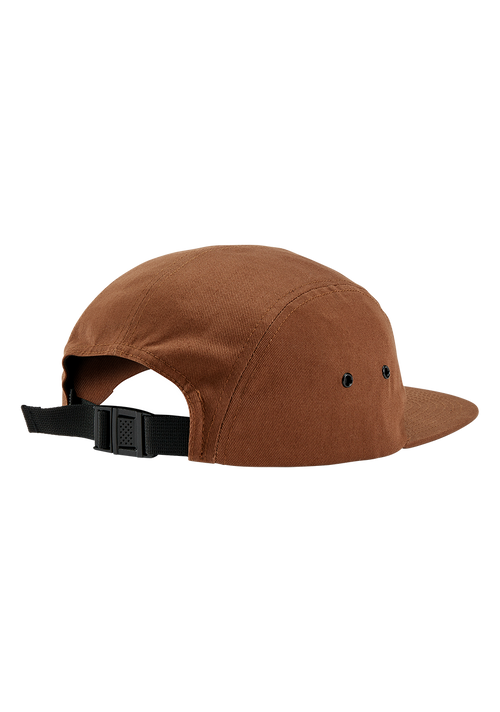 Casquette strapback Mikey - Marron