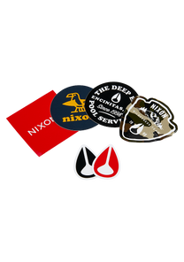 Sticker Pack - Fall 19 View 2