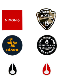 Sticker Pack - Fall 19 View 3