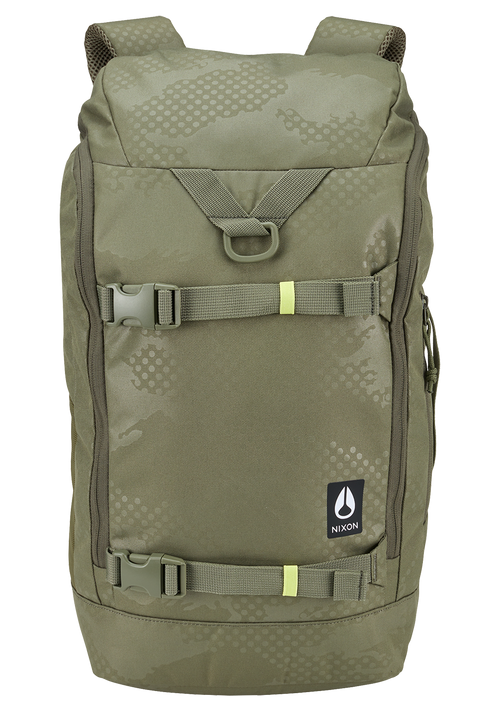 Hauler 25L Backpack - Olive Dot Camo