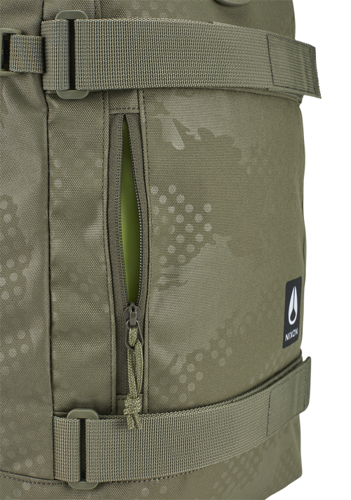 Sac à Dos Gamma 22L - Vert olive camouflage