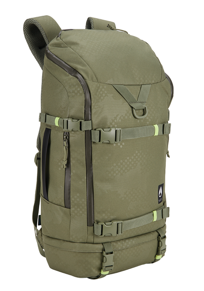 Sac à Dos Hauler 35L - Vert olive camouflage View 4