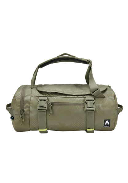 Sac Duffel Escape 35L - Vert olive camouflage View 1