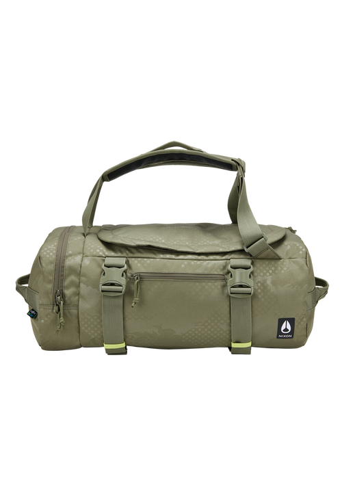 Sac Duffel Escape 35L - Vert olive camouflage