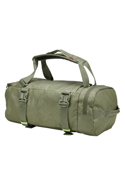 Sac Duffel Escape 35L - Vert olive camouflage View 4