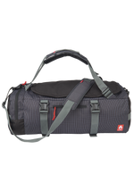 Escape 45L Duffel - Black / Charcoal
