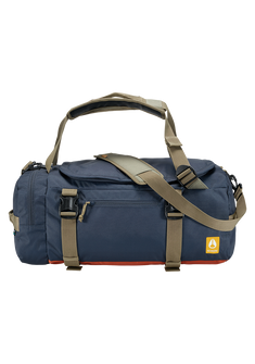 Sac Duffel Escape 45L - Bleu marine / multicolore