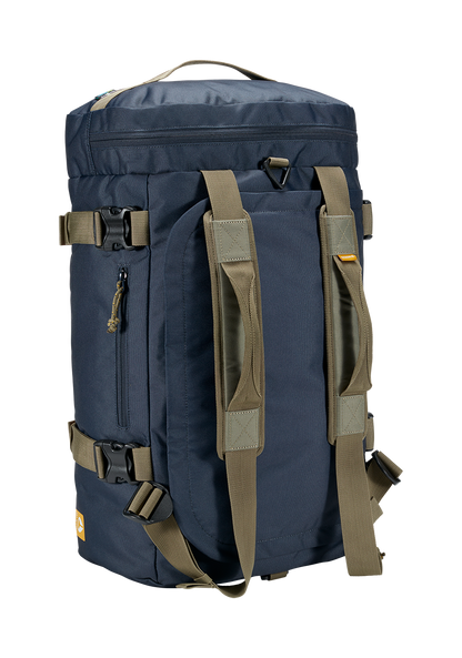 Sac Duffel Escape 45L - Bleu marine / multicolore View 6