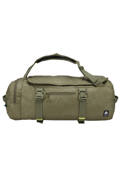 Sac Duffel Escape 60L - Vert olive camouflage View 1