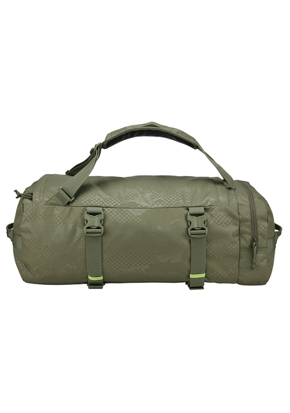 Sac Duffel Escape 60L - Vert olive camouflage View 2