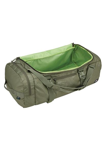 Sac Duffel Escape 60L - Vert olive camouflage View 3