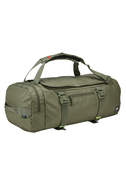 Sac Duffel Escape 60L - Vert olive camouflage View 4