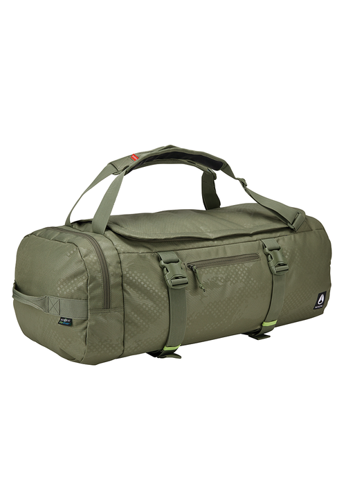 Sac Duffel Escape 60L - Vert olive camouflage