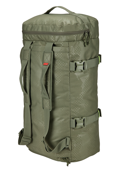 Sac Duffel Escape 60L - Vert olive camouflage