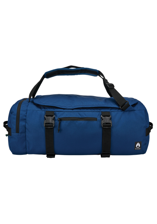 Sac Duffel Escape 60L - Bleu marine / noir