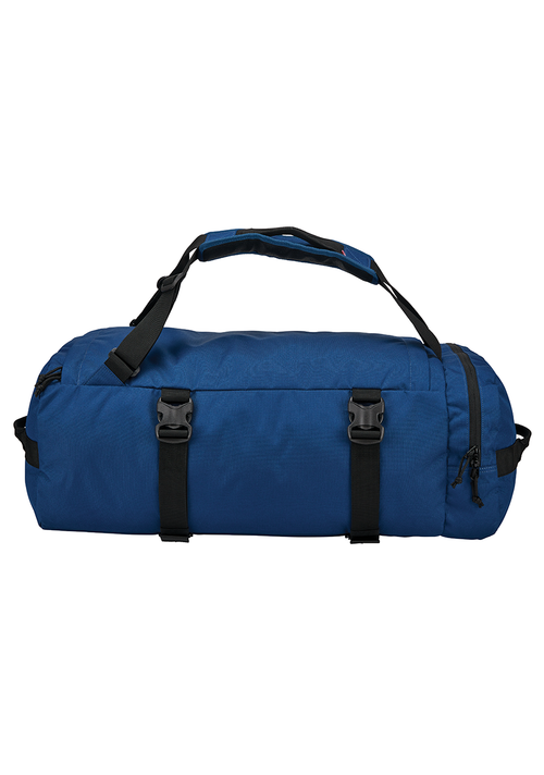 Sac Duffel Escape 60L - Bleu marine / noir