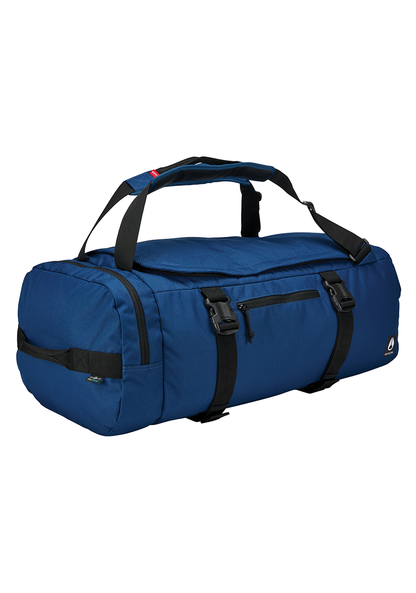 Sac Duffel Escape 60L - Bleu marine / noir View 4