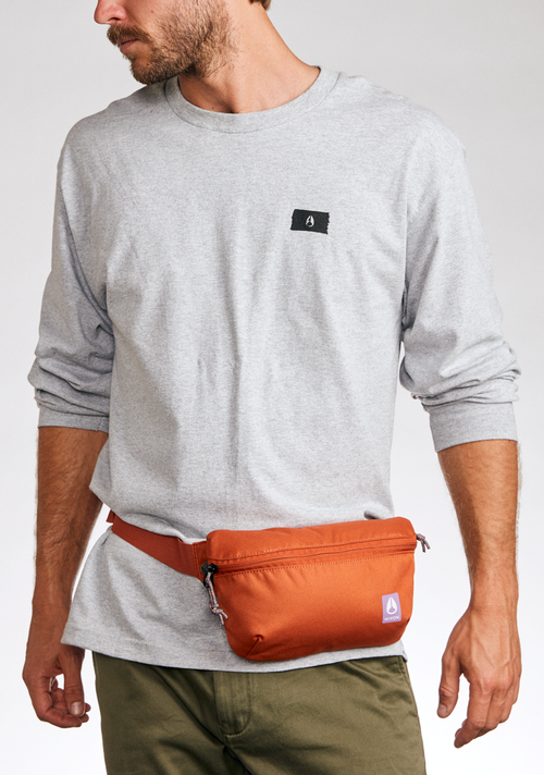 Sidekick Hip Pack - Vintage Orange