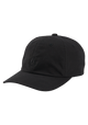 Agent Strapback Hat - Black