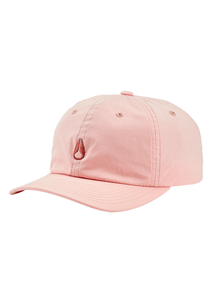 Casquette Snapback Agent - Rose pâle View 1