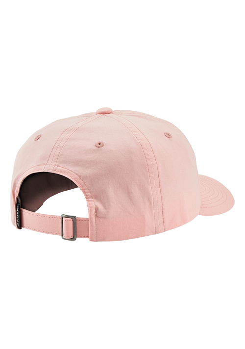 Casquette Snapback Agent - Rose pâle