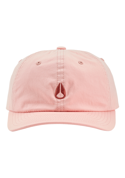 Casquette Snapback Agent - Rose pâle View 3