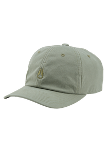 Agent Strapback Hat - Olive View 1