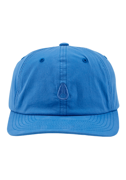 Casquette Snapback Agent - Bleu horizon View 3