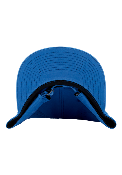 Casquette Snapback Agent - Bleu horizon View 4