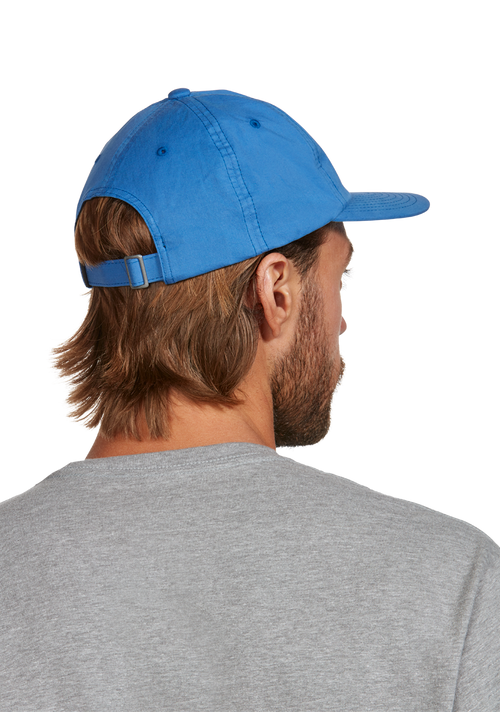 Casquette Snapback Agent - Bleu horizon