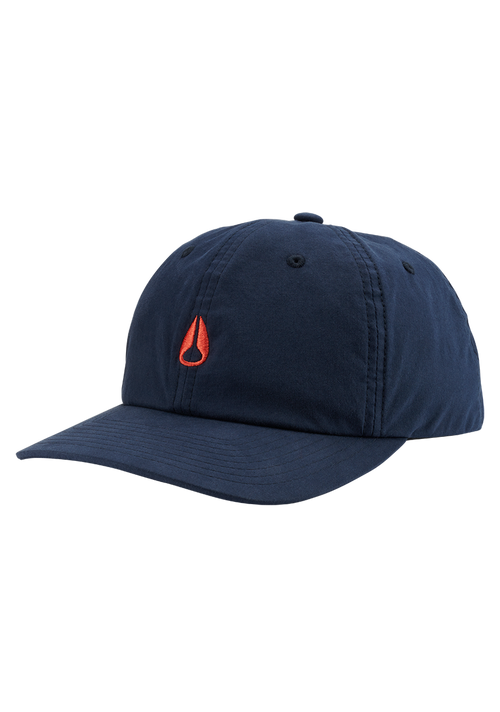 Casquette Snapback Agent - Bleu marine / Rogue