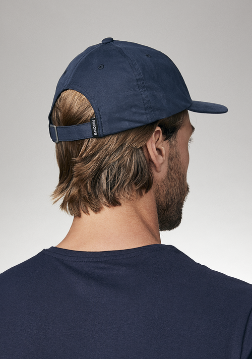 Casquette Snapback Agent - Bleu marine / Rogue