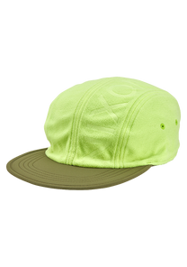 Crush Reversible Cap - Olive / Volt View 3