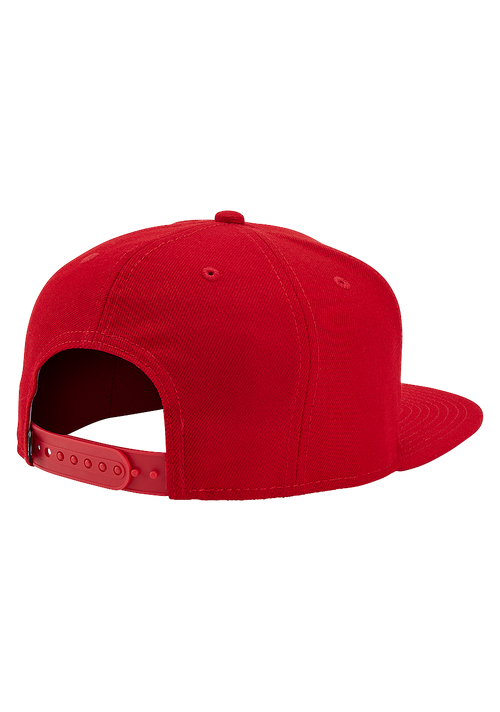 Major League Snapback Hat - Red