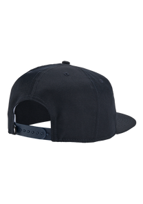 Casquette Snapckback Ninetyeight - Bleu marine View 2