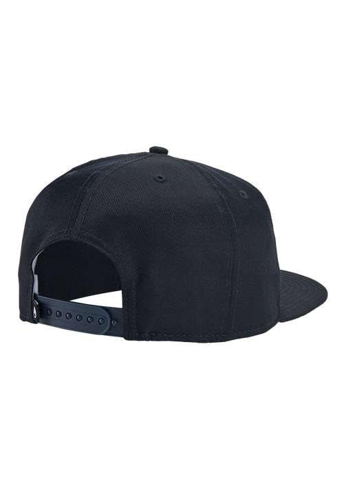 Casquette Snapckback Ninetyeight - Bleu marine