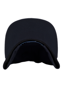 Casquette Snapckback Ninetyeight - Bleu marine View 4