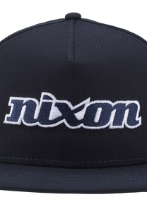 Casquette Snapckback Ninetyeight - Bleu marine View 5