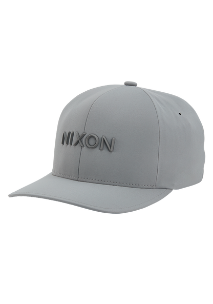 Casquette Delta FlexFit - Argent View 1