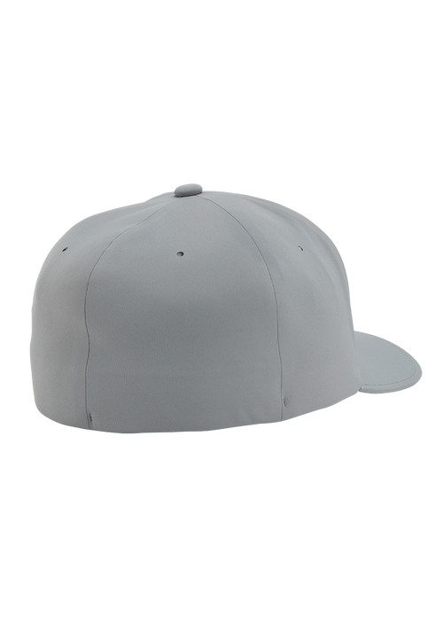 Casquette Delta FlexFit - Argent