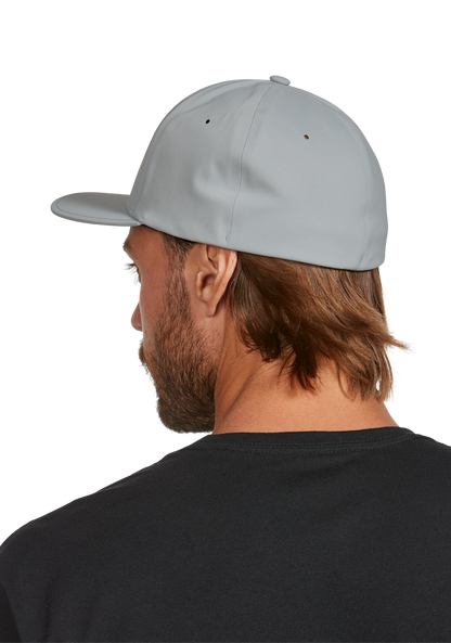 Casquette Delta FlexFit - Argent View 7