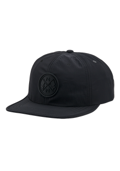 Casquette Strapback Flight - Noir