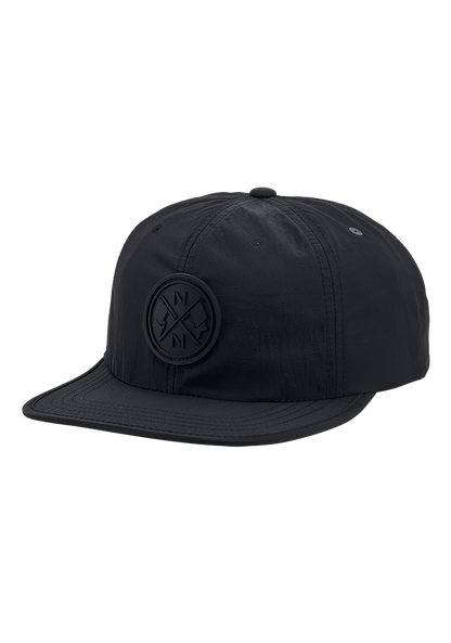 Casquette Strapback Flight - Noir View 1