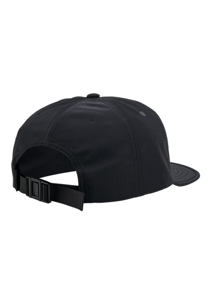 Casquette Strapback Flight - Noir View 2