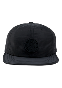 Casquette Strapback Flight - Noir View 3