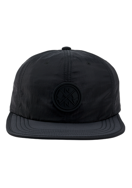 Casquette Strapback Flight - Noir